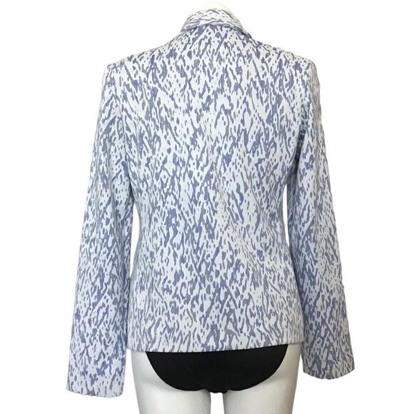 Joseph Ribkoff Stretch Blazer Size 8 - Picture 5 of 14